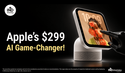 Apple HomeView at $299: Can Siri AI Unlock Apple’s Next Growth Engine? image