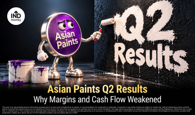 Asian Paints Q2 FY27 Results: Sales Rise 17%, but Margins Shrink image