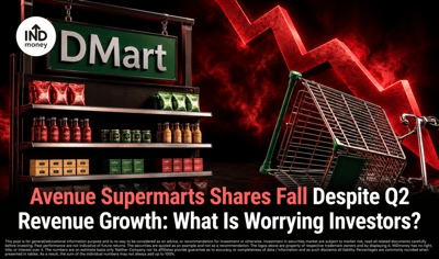 Avenue Supermarts Shares Fall Despite 18% Q2 Revenue Growth: Why? image