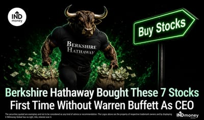 Berkshire Hathaway’s 7 Buys Are Headlines. Its 16 Sells Are the Real Signal image