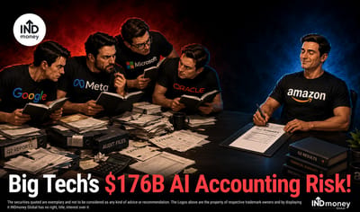 The $176 Billion AI Accounting Trick: How Meta, Microsoft, and Google Boost Earnings image