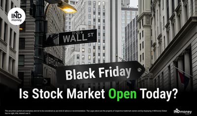 Black Friday: Is the US Stock Market Open Today on November 28? image