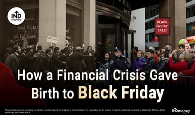 Black Friday: How a 19th-Century Market Collapse Sparked the World’s Biggest Shopping Event image