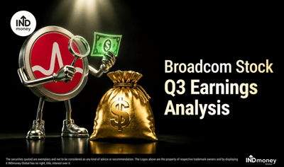 Broadcom Stock Q3 Earnings Analysis: AI Tripled, So Why Did AVGO Barely Move? image