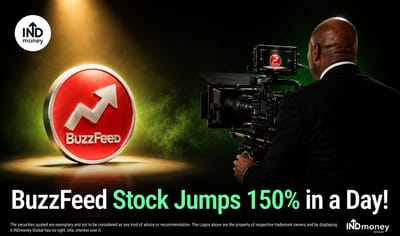 BuzzFeed Stock Jumps 156% in a Day! Byron Allen Deal & What Investors Need to Know image