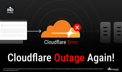 Cloudflare Outage: A Morning of Frozen Apps, Stuck Trades and One Big Question — What Happened? image