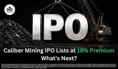 Caliber Mining IPO Lists at 18% Premium: What Should Investors Watch? image