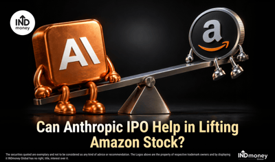Can Anthropic's $2 Trillion IPO Lift Amazon Stock? image