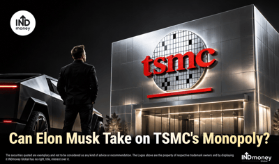 Intel's Terafab Battle: Can Musk's AI Chip Plan Challenge TSMC? image