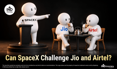 Elon Musk Wants Affordable Starlink in India Via SpaceX. Can It Challenge Reliance Jio and Airtel? image
