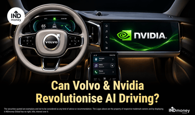 Volvo Expands NVIDIA Partnership for AI Driving: What It Means for the Autonomous Vehicle Race image