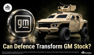 General Motors enters Patriot missile supply chain: Can defence transform GM stock? image