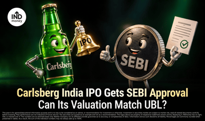 Carlsberg India IPO Gets SEBI Approval: Same Size as United Breweries, Similar Price Tag? image