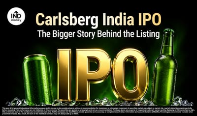 Carlsberg India IPO: Why Another Global Company Is Choosing Indian Markets image