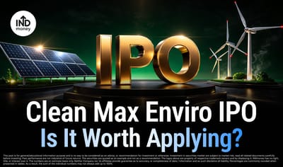 Clean Max Enviro Energy IPO Explained: Business Model, Risks, Valuation, Financials image