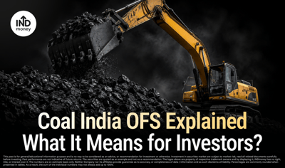 Coal India OFS Explained: What It Means for Retail Investors image