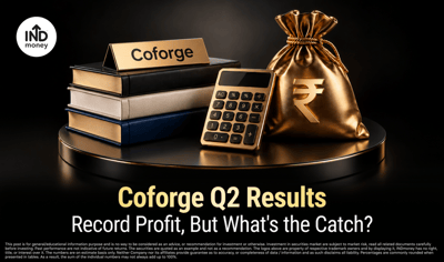 Coforge Q2 Results FY27: Profit Jumps 56%, What's the Catch? image