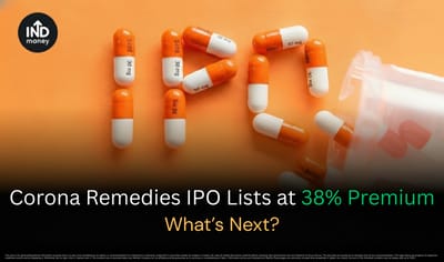 Corona Remedies Share Lists at 38% Premium: What Investors Should Do Now? image