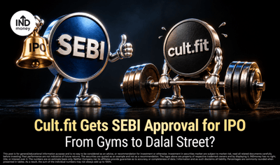 Cult.fit Gets SEBI Approval for IPO: From Gyms to Dalal Street? image