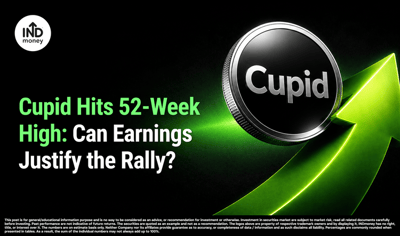Cupid Hits 52-Week High: Can Earnings Justify the Rally? image