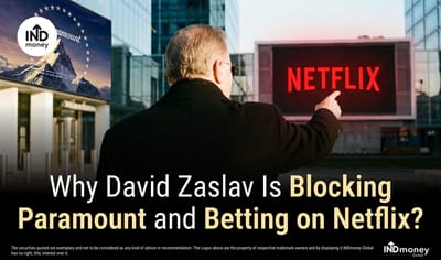 Why is David Zaslav Blocking Paramount and Backing Netflix in the WBD Takeover? image
