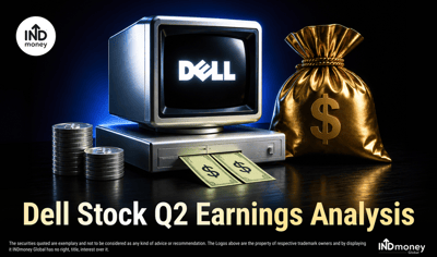 Dell Stock Q2 Earnings Analysis: Why the $95 Billion AI Backlog Changes the Story image