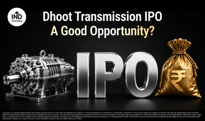 Dhoot Transmission IPO Review: Can Its 70% EV Market Share Drive Future Growth? image