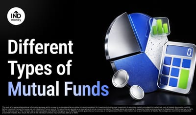 Types of Mutual Funds in India: Explained Simply image