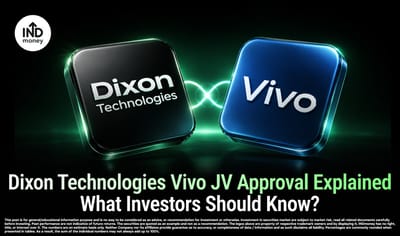 Dixon Technologies Vivo JV Approval Explained: What Investors Should Know? image