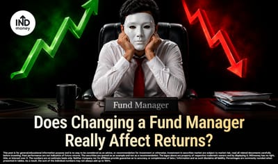 Does Changing a Fund Manager Really Affect Returns? image
