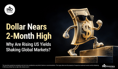 Dollar Nears 16-Month High as US Yields Surge: What It Means for Global Markets image