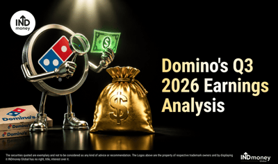 Domino’s Q3 2026 Earnings Analysis: Can DPZ Stock Rise? image
