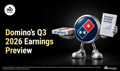 Domino’s Q3 2026 Earnings Preview: Can Sales Growth Lift DPZ Stock? image