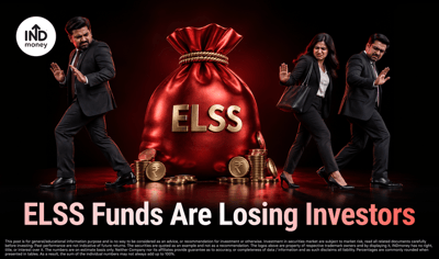 ELSS Funds Are Losing Investors. Is India’s New Tax Regime Changing Tax-Saving Mutual Funds? image