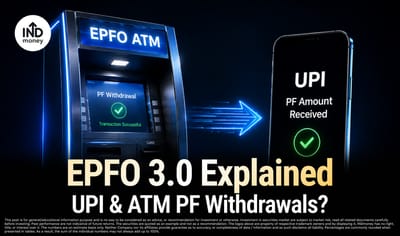 EPFO 3.0 Explained: UPI PF Withdrawal, ATM Access & New Digital Features image
