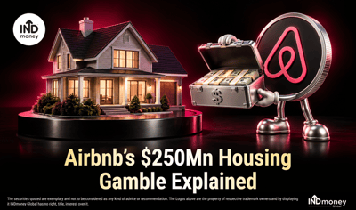 Airbnb’s $250 million housing bet: Can building homes strengthen its stock? image