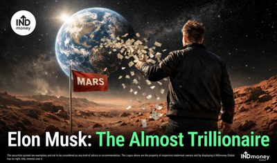 Elon Musk: The Almost Trillionaire Who Became the First to Cross $800B Net Worth image