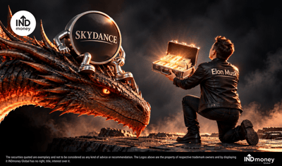 Elon Musk is Betting $1 Billion on Skydance Stock (SKYD): Should You Follow? image