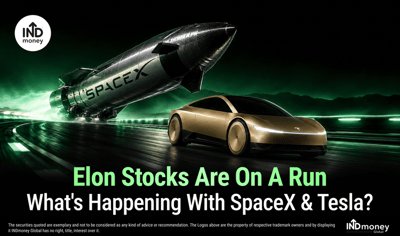 Why Tesla and SpaceX Stocks Are Surging: Inside Two Elon Musk Rallies image