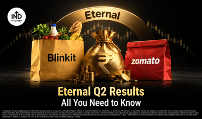 Eternal Q2 Results: Profit Jumps 92%, All You Need to Know image