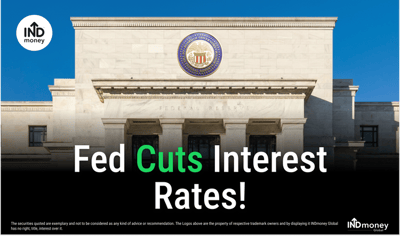 Federal Reserve Interest Rate Cuts: Powell Confirms The Third Fed Rate Cut image