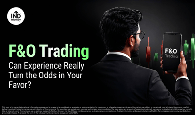 Can Experience Change the Math of F&O Trading? image