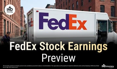 FDX Stock Earnings Preview: Here’s What to Expect From FedEx’s Q2 FY26 image