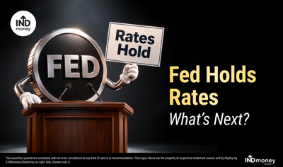 Fed Holds Rates in October 2026: Inflation, Stock Market Impact and What’s Next image