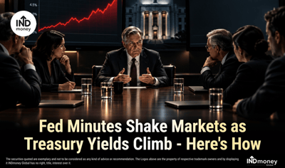 The 5.70% plot twist: What hawkish Fed minutes mean for global markets image