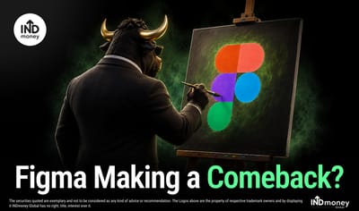 Figma Stock Surges 12%: The One Metric Wall Street Isn't Talking About image