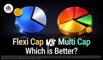 Flexi Cap vs Multi Cap: Which is Better? image