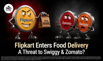 Flipkart To Enter Food Delivery: Can It Shake Up Swiggy and Zomato's Duopoly? image