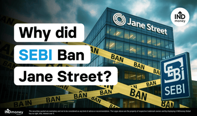 Jane Street Banned By SEBI; How Does This Impact Indian Stock Market Investors? image