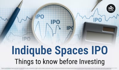 IndiQube Spaces IPO Lists At 9% Discount: Should You Buy Now? image